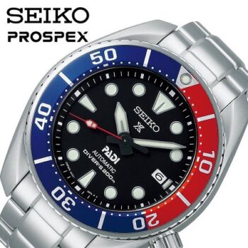 SEIKO Prospex PADI Special Edition ‘Sumo’ SPB181J1