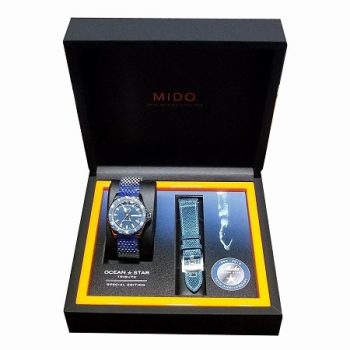 MIDO Mido Ocean Star Tribute M0268301104100