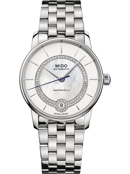 Mido Baroncelli Lady Necklace M037.807.11.031.00