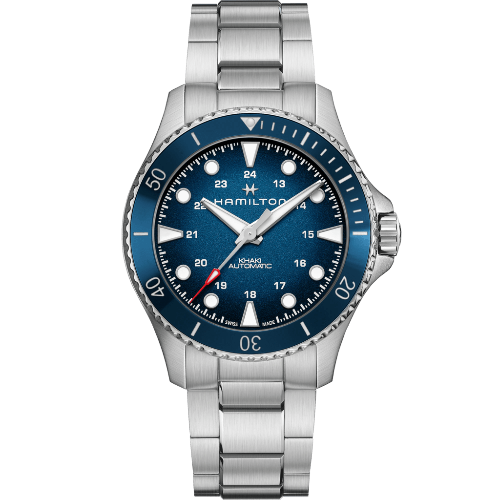 kakhi navy scuba automatic 43 mm