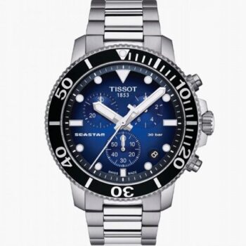 Tissot Seastar 1000 Chronograph T1204171104101