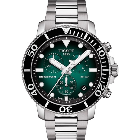Tissot Seastar 1000 Quartz Chronograph T120.417.11.091.01