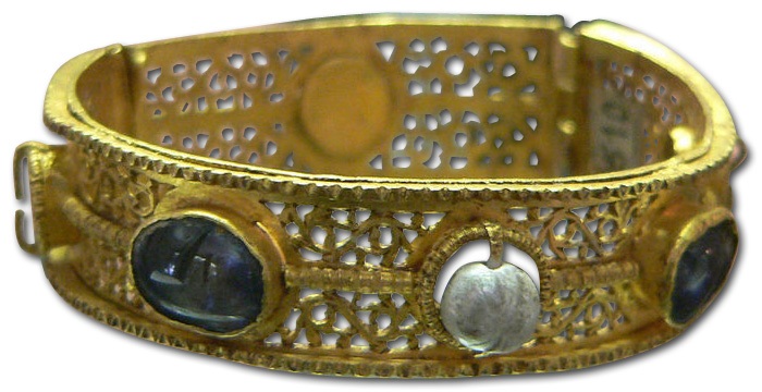 bracciale bizantino