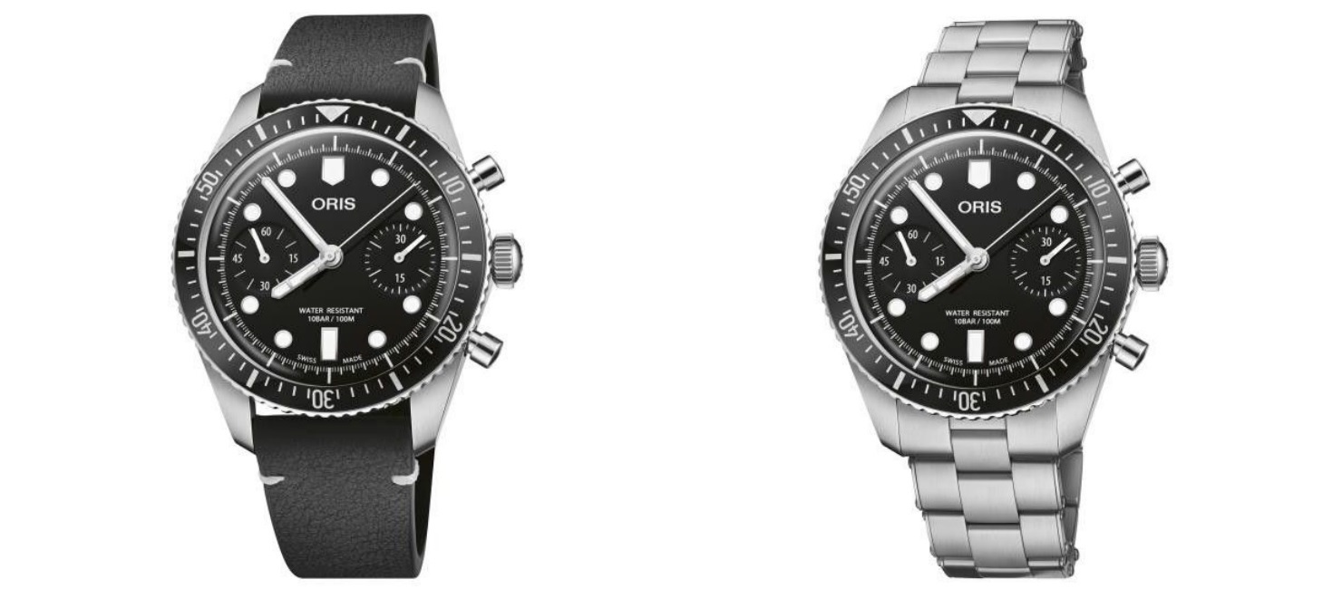 divers sixty-five chronograph