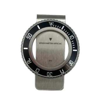 Fermasoldi Acciaio Speedometer Official SMC-1262 N