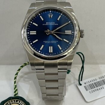 Rolex Oyster Perpetual 124300 NUOVO