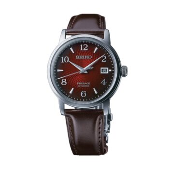 Seiko Presage Cocktail Negroni SRPE41J1