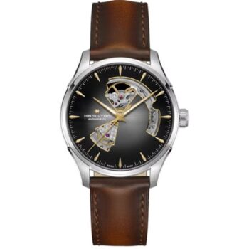 HAMILTON Jazzmaster Open Heart H32675581