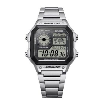 CASIO AE-1200WHD-1AVEF