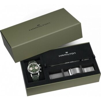 HAMILTON Intra-Matic Chronograph H H38429861