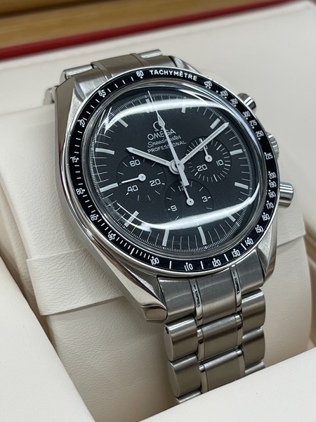 OMEGA SPEEDMASTER PROFESSIONAL MOONWATCH REF. 35705000 - immagine 3