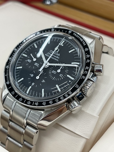 OMEGA SPEEDMASTER PROFESSIONAL MOONWATCH REF. 35705000 - immagine 2