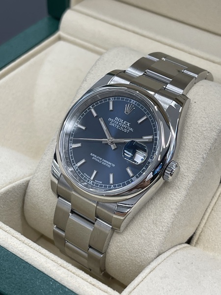 ROLEX DATEJUST REF.116200 - immagine 2