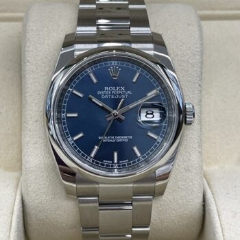 ROLEX DATEJUST REF.116200