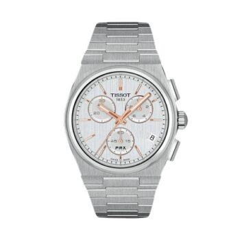 TISSOT PRX CHRONO 41MM T1374171103100