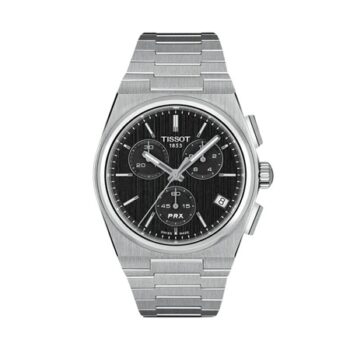 TISSOT PRX CHRONO 41MM T1374171105100