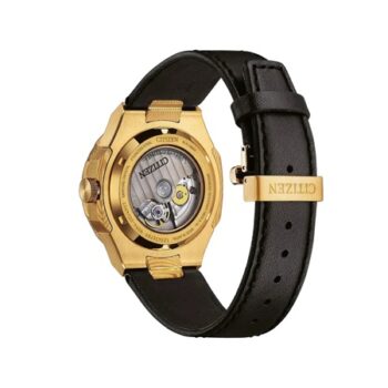 CITIZEN SERIES 8 GMT 5TH ANNIVERSARY NB6092-01E