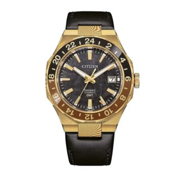 CITIZEN SERIES 8 GMT 5TH ANNIVERSARY NB6092-01E