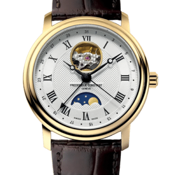 FREDERIQUE CONSTANT Classics Heart Beat Moonphase Date FC-335MC4P5