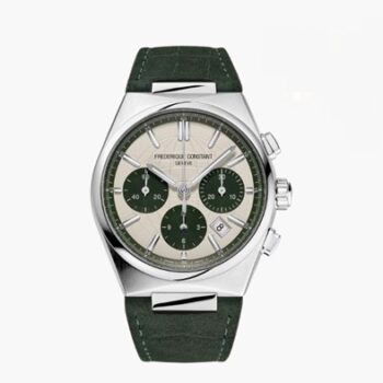 FREDERIQUE CONSTANT Highlife Chronograph Automatic FC-391SGR4NH6