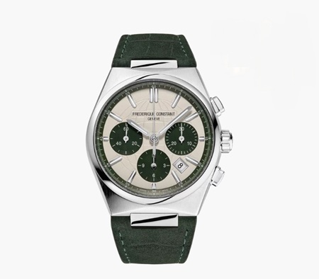 FREDERIQUE CONSTANT Highlife Chronograph Automatic FC-391SGR4NH6