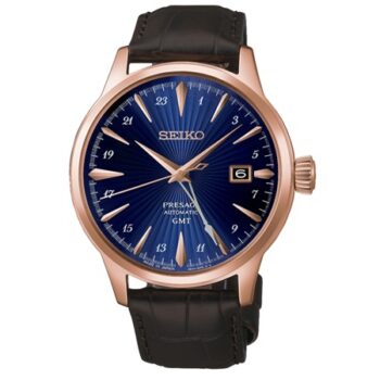SEIKO PRESAGE GMT HCB005J1